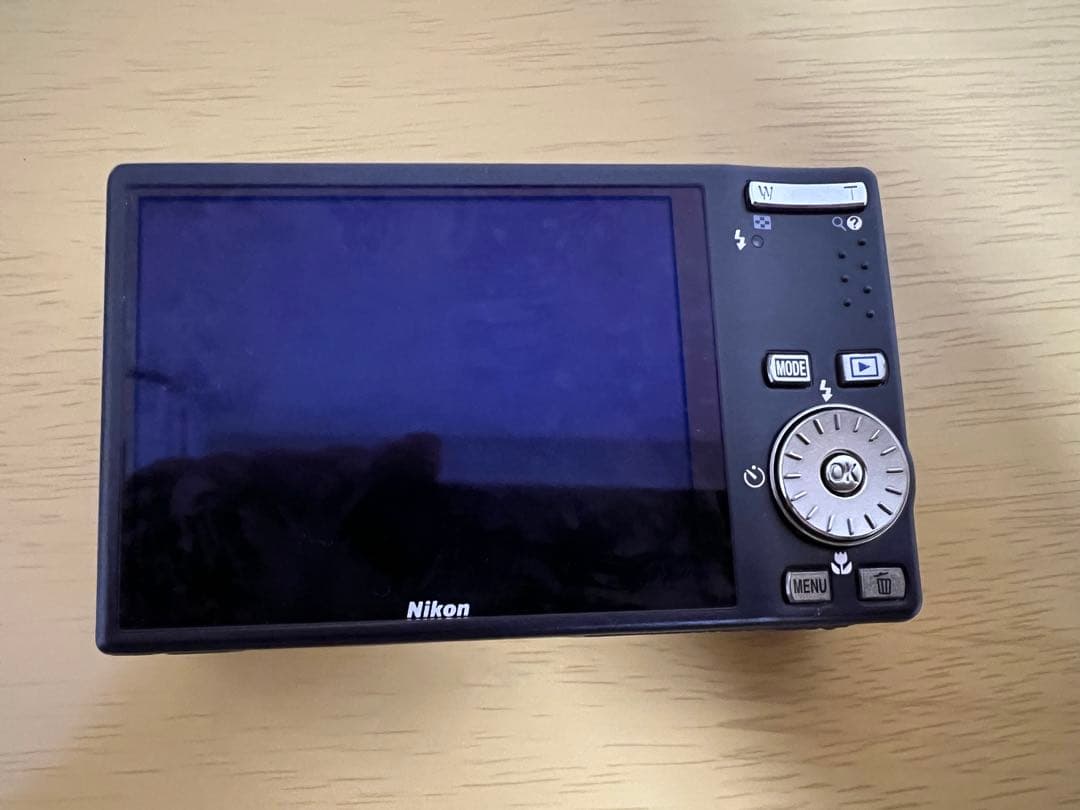 Nikon COOLPIX ニコン クールピクス S610 カラー 黒/ブラック