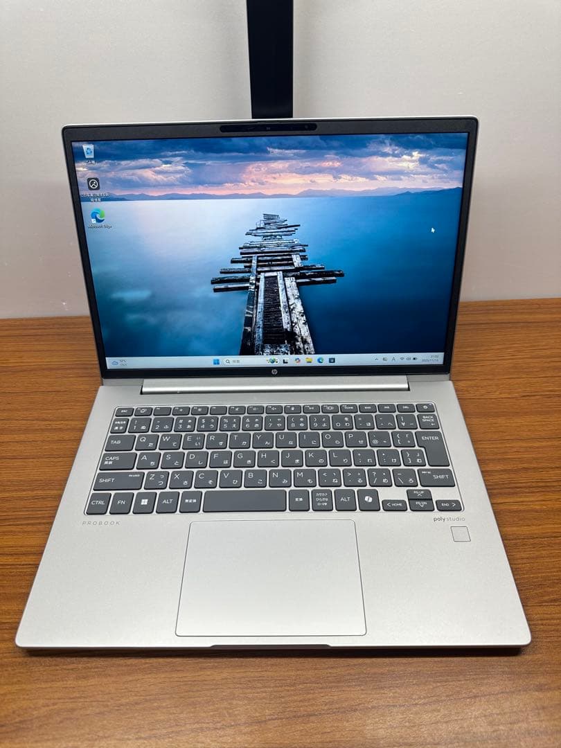 Windowsノート本体 HP ProBook 445 G11 Ryzen 5 7535 16/512