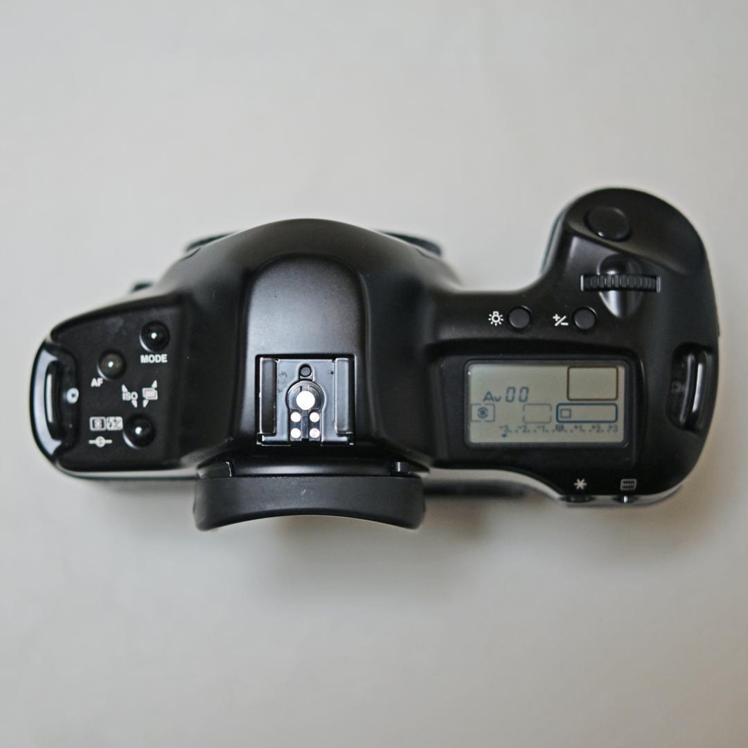 CANON EOS 1N ボディ フィルム一眼レフカメラ