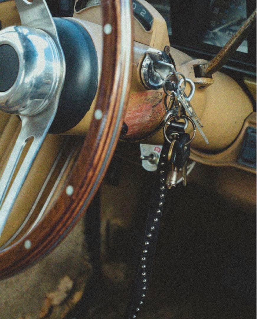 tattoo studio yamada CALEE×TSY コラボキーリング