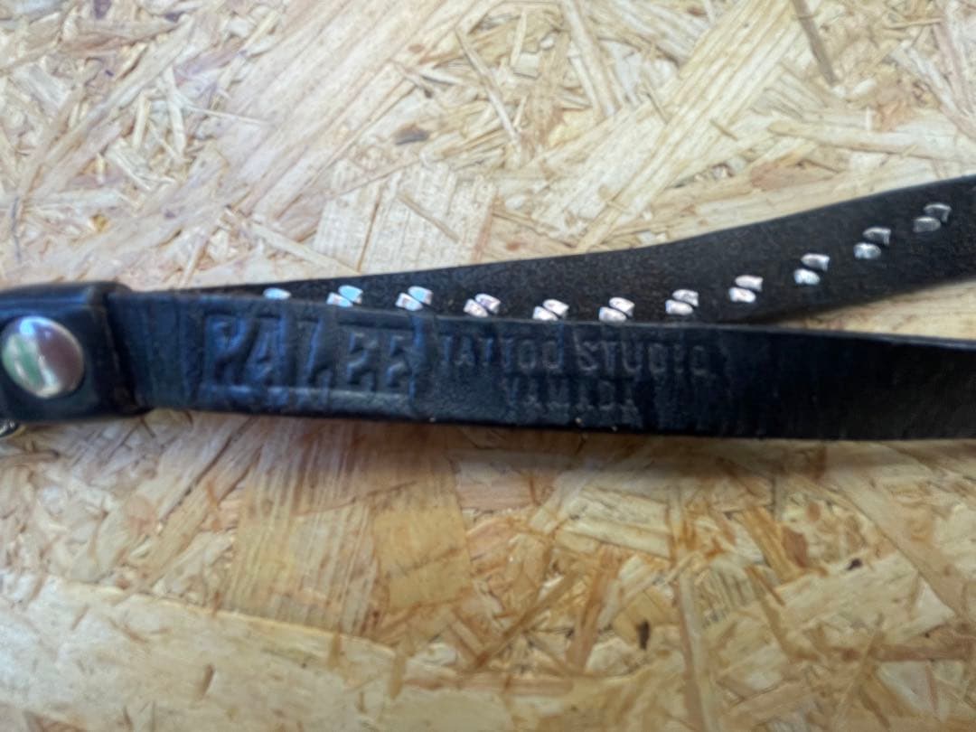 tattoo studio yamada CALEE×TSY コラボキーリング