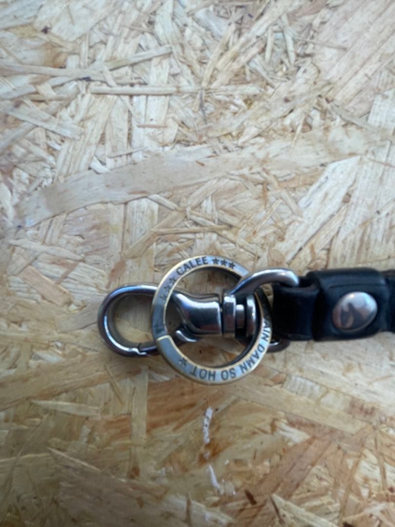 tattoo studio yamada CALEE×TSY コラボキーリング