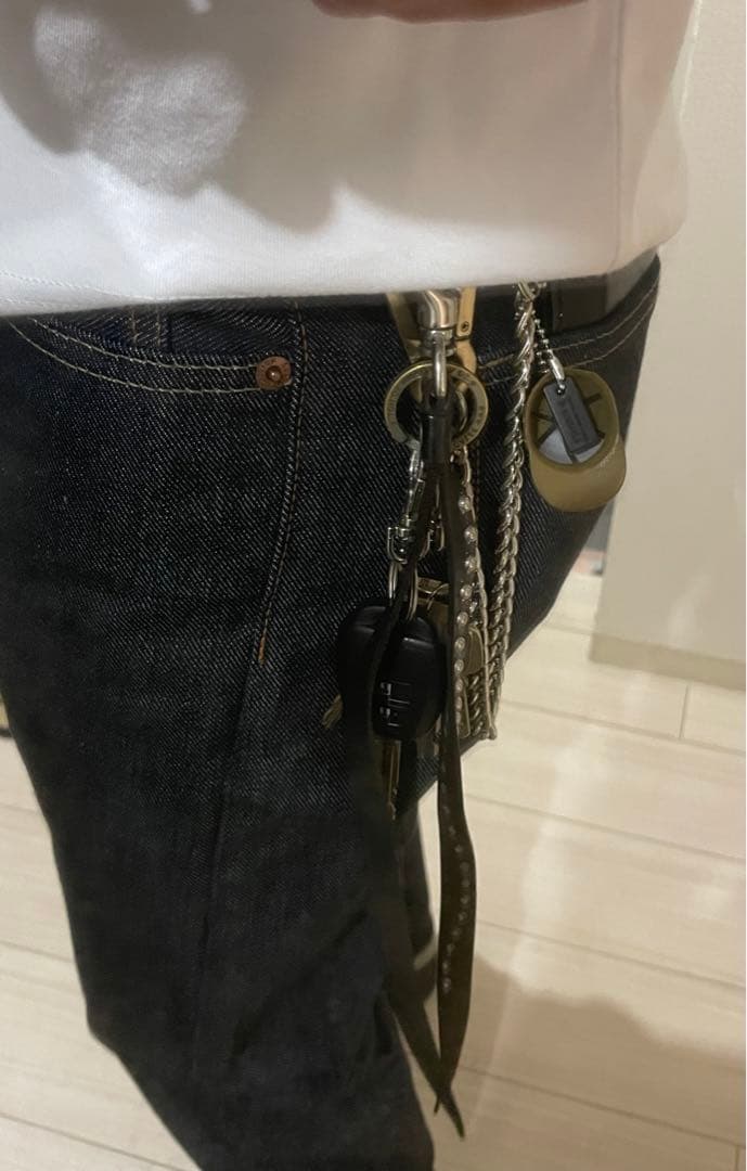 tattoo studio yamada CALEE×TSY コラボキーリング