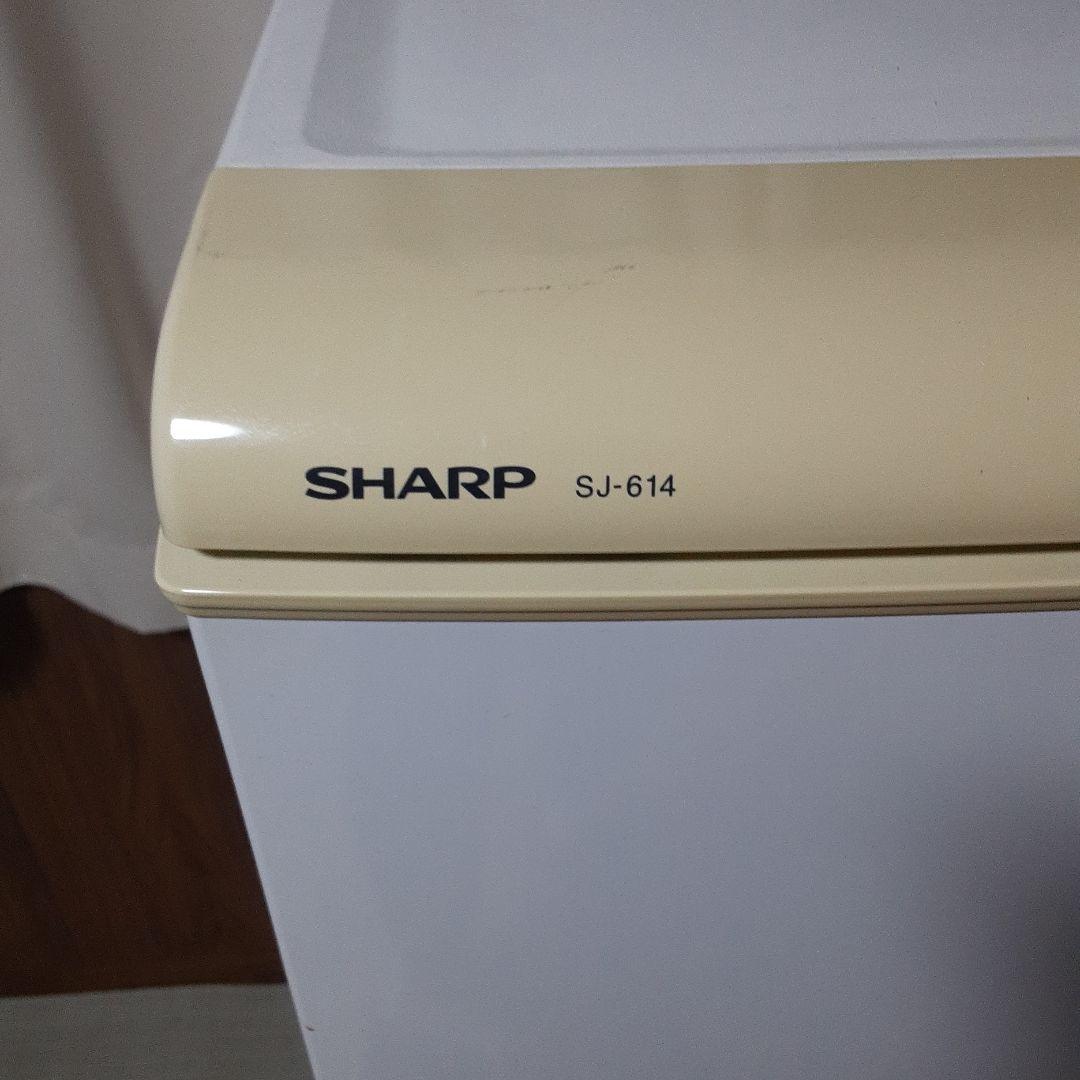 シャープ　 一人暮らし冷蔵庫 85L　2007年製