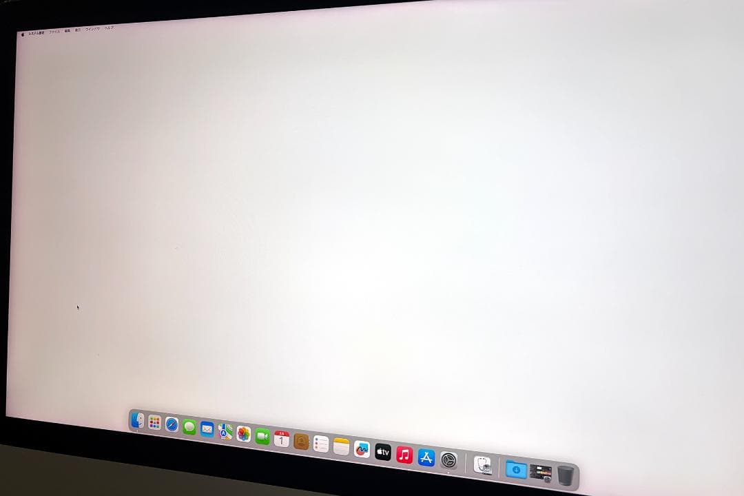 kobayashi　iMac 27インチ