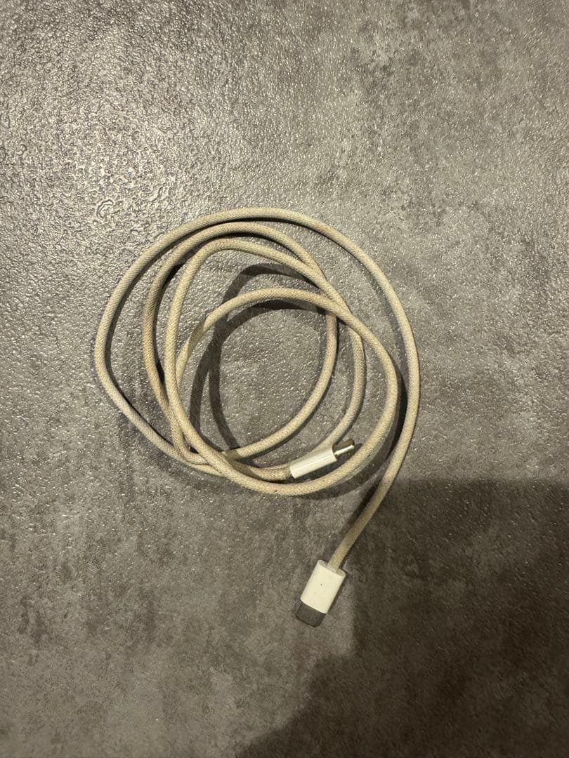 シルバー ワイヤレスヘッドフォン 本体