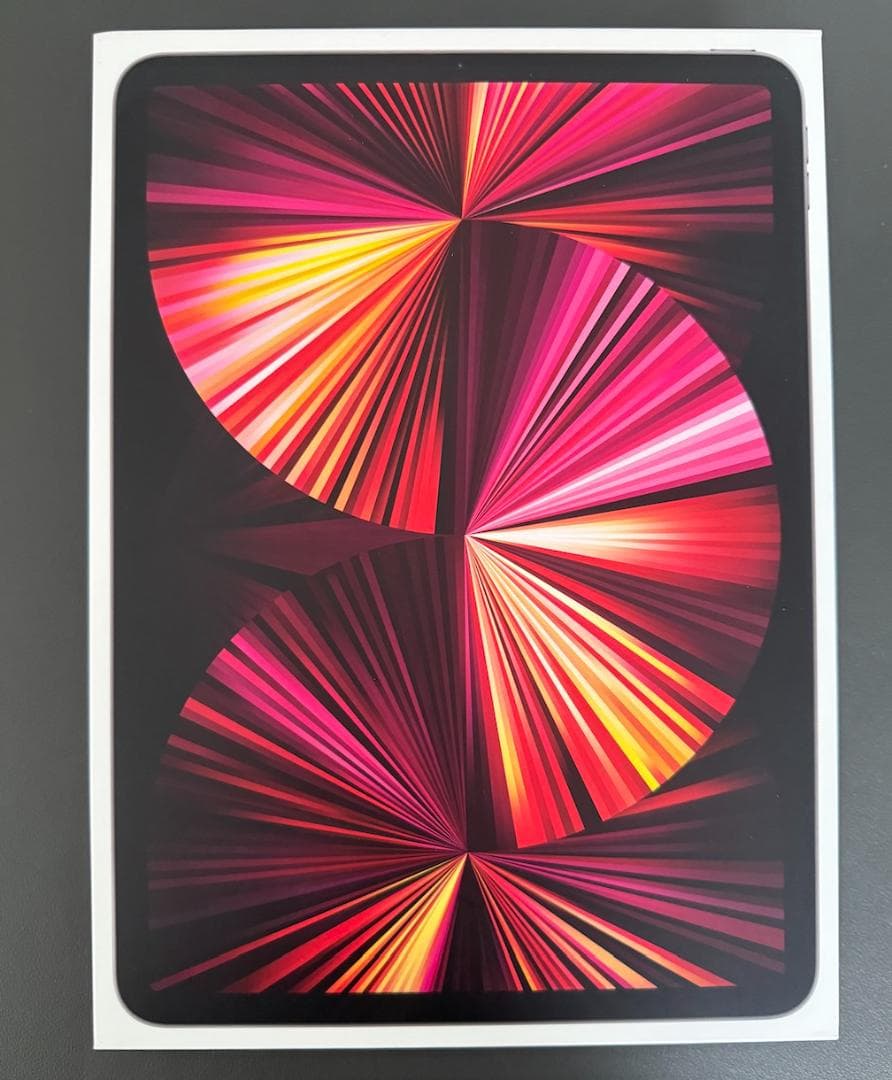 iPad Pro 11インチ 第3世代 Cellular グレー 128GB