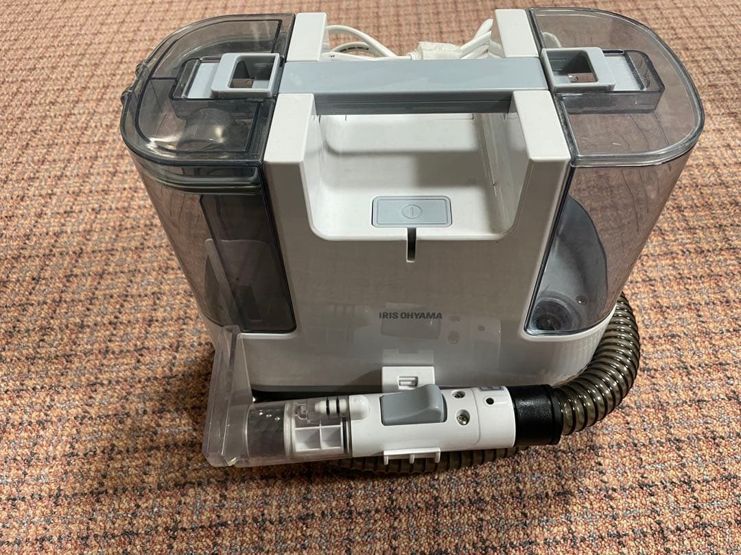リンサークリーナー アイリスオーヤマ RNS-P10-W【2022年製】