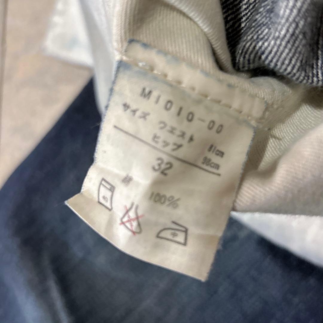 嶽内サマ専用商品 WAREHOUSE ウエアハウス Wrangler 10MW