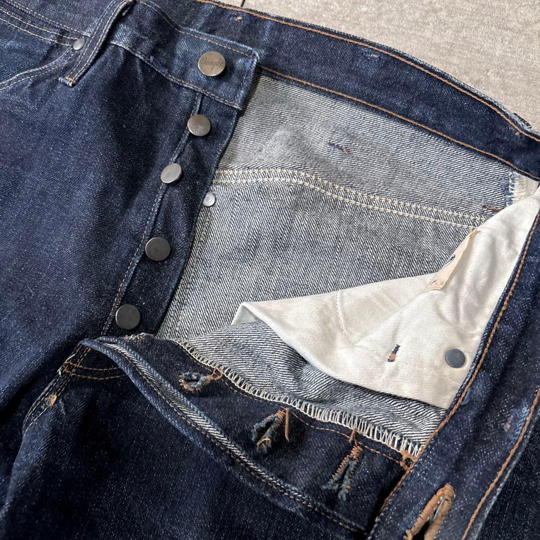 嶽内サマ専用商品 WAREHOUSE ウエアハウス Wrangler 10MW