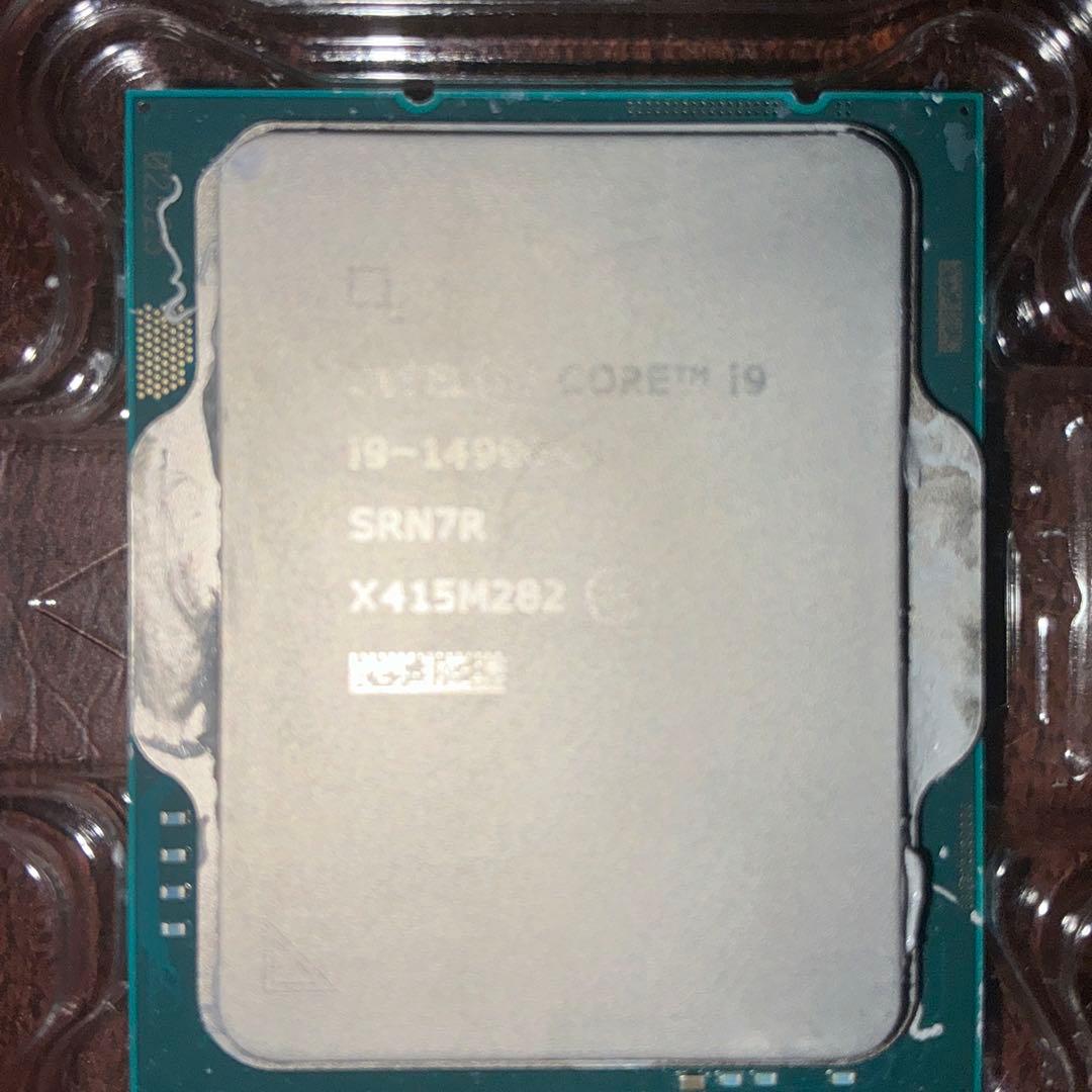 CPU Intel core i9 14900KS