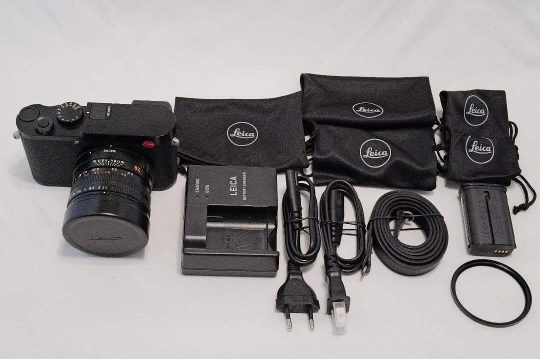 【美品】LEICA Q2 SUMMILUX 28mm F1.7 ASPH.