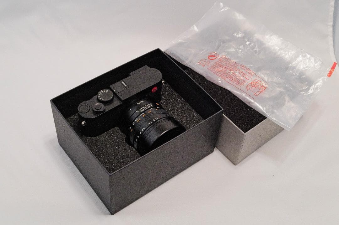 【美品】LEICA Q2 SUMMILUX 28mm F1.7 ASPH.