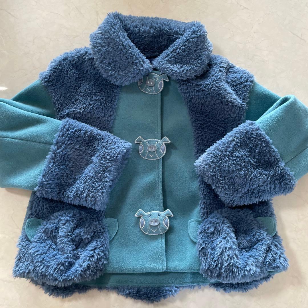 アルベロベロ　オレボレブラ　エコファーコート