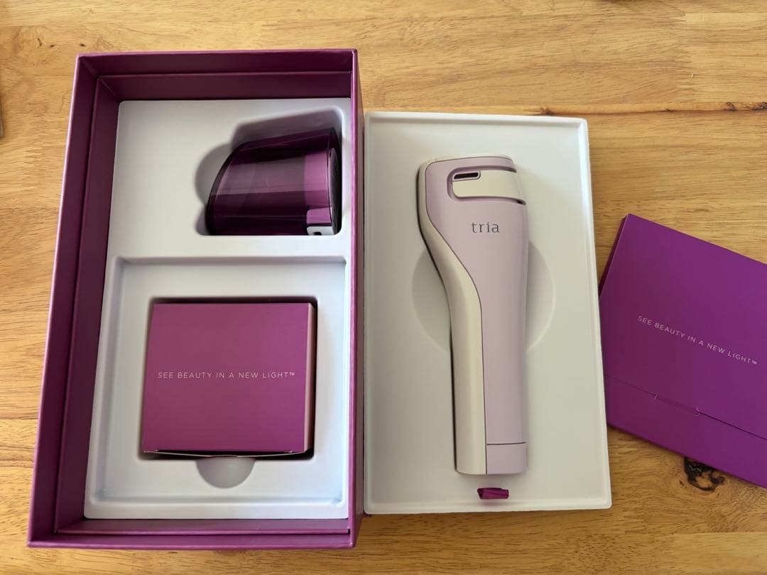 tria トリア　スキンエイジングケアレーザー