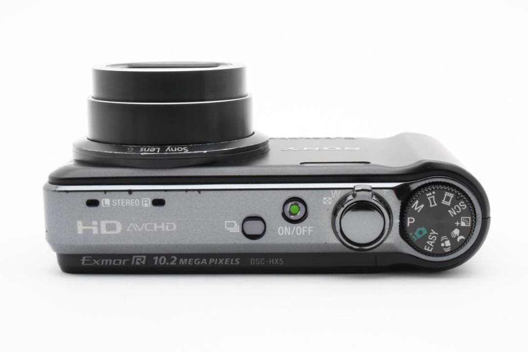 【AF確認済】Sony DSC-HX5