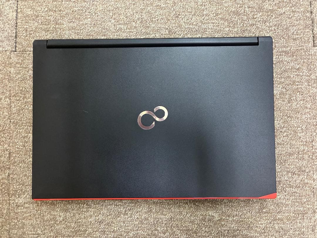 富士通 LIFEBOOK A577/P Core i5-7200U WIN11