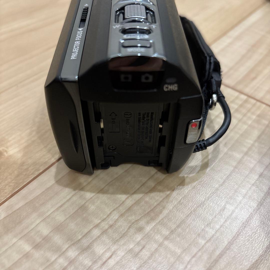 SONY　Handycam　HDR-PJ590