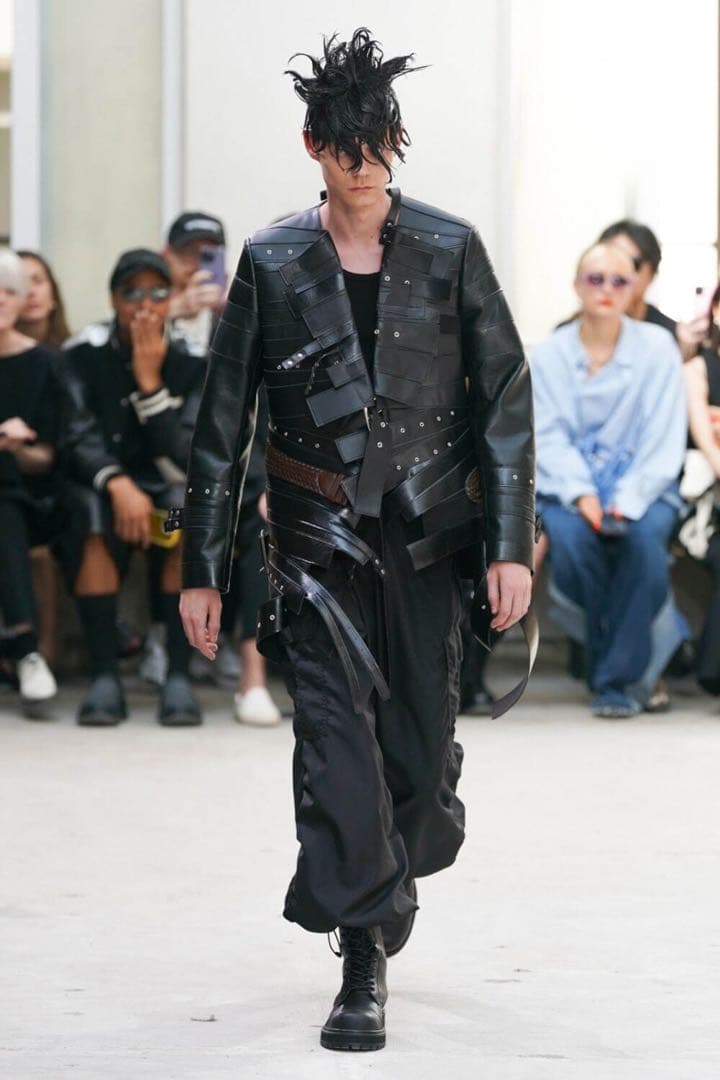 JUNYA WATANABE MAN 24ss カーゴパンツ