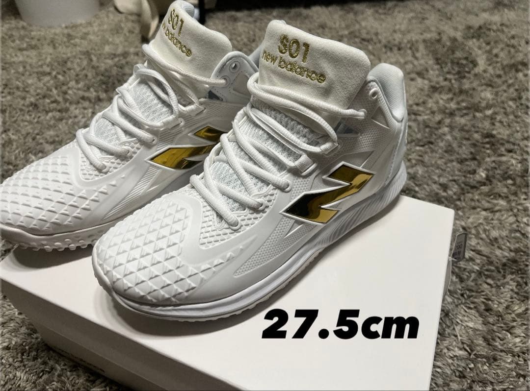 【美品】FuelCell Ohtani 1 Trainer 27.5cm