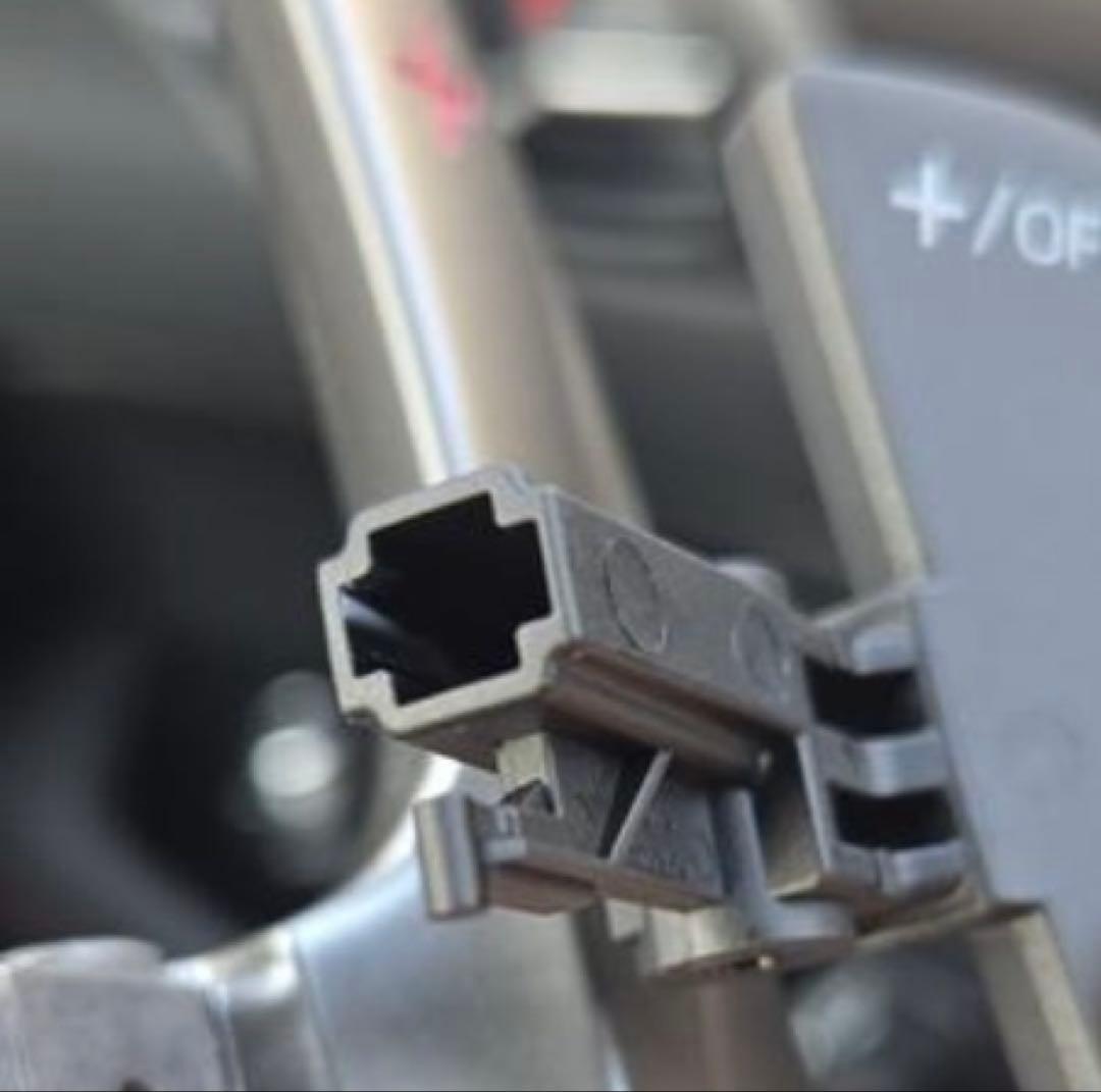 KENSTYLE ロングパドルシフト　マツダCX-5KF/CX-8用