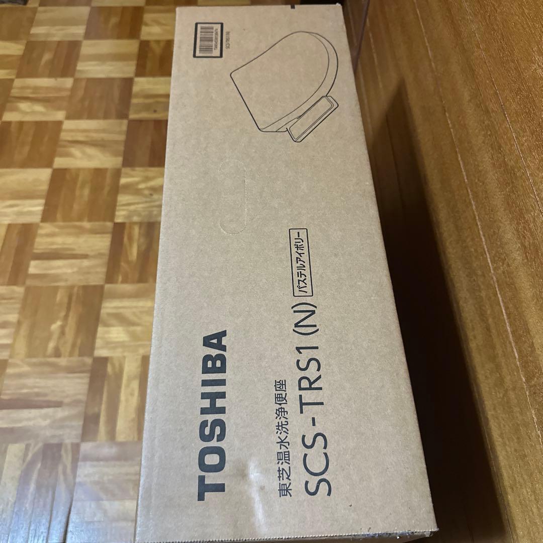 TOSHIBA 温水洗浄便座 SCS-TRS1(N)