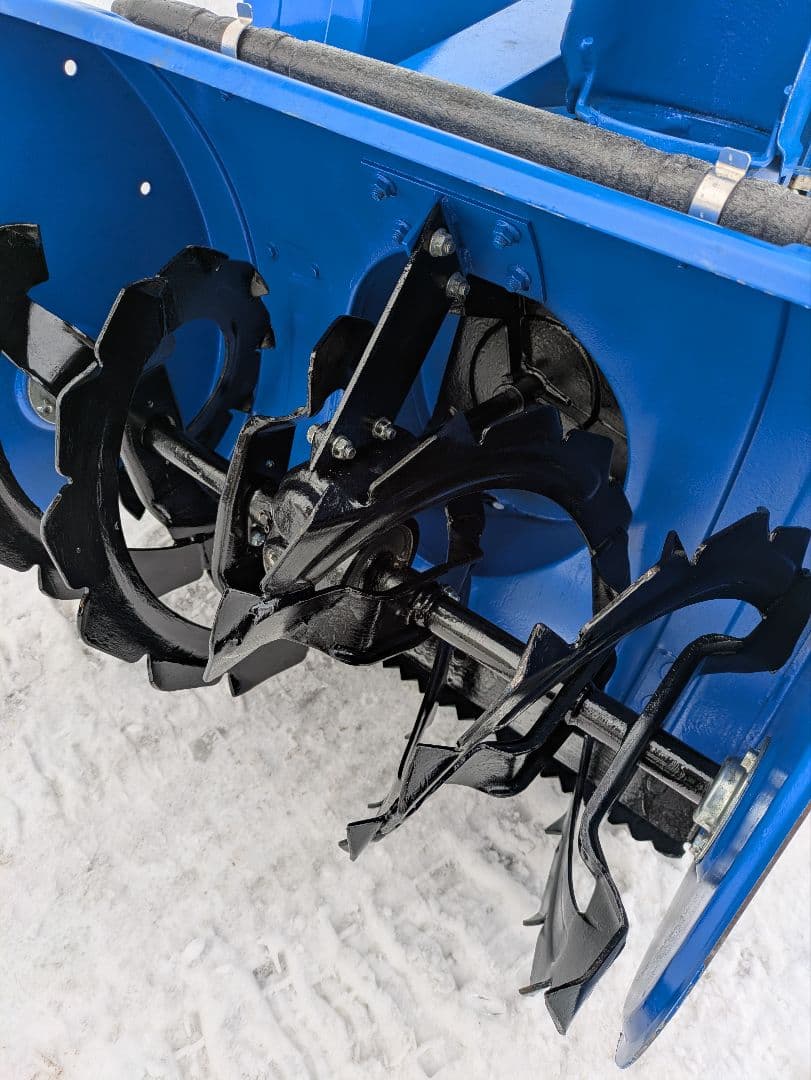 北海道札幌近郊！　ヤマハYT660E　中古除雪機　実動品