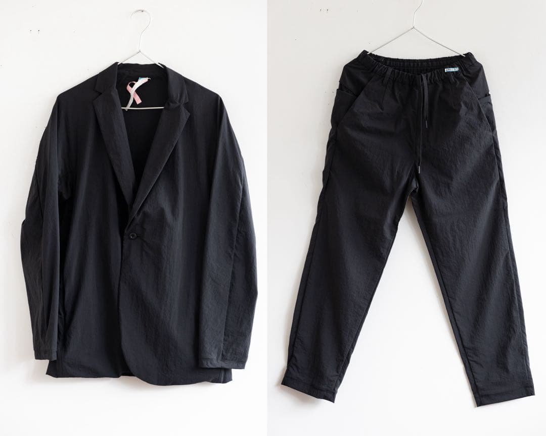 TEATORA WALLET JKT & PANTS 【美品 クリーニング済】