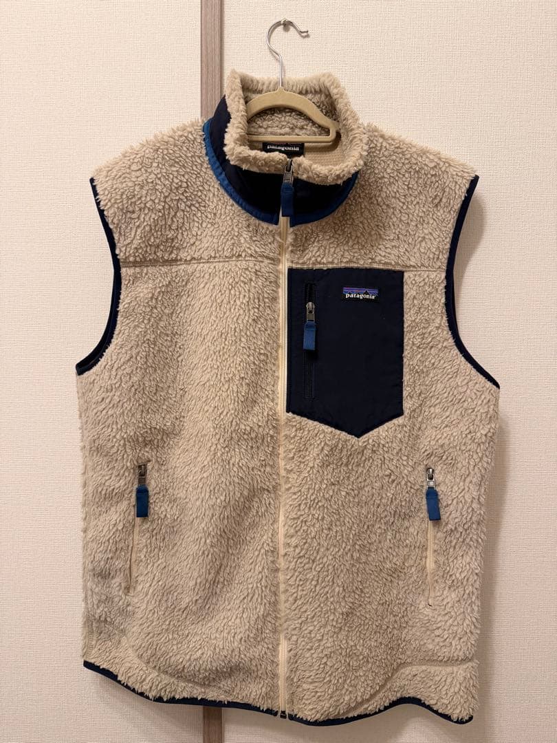 【美品】　patagonia レトロX Lサイズ