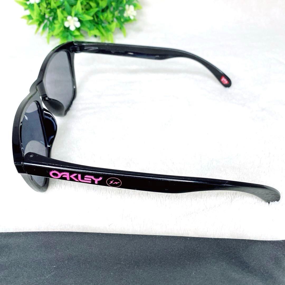 ト*ん様 OAKLEY ×FRAGMENT DESIGN FROGSKINS サ