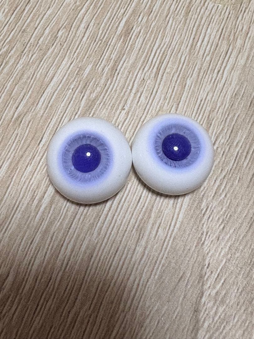 日*1様 ねこひげ工房　様　ディーラー様製　グラスアイ ドール 15