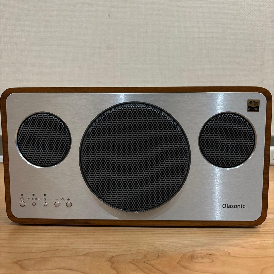 Olasonic ワイヤレススピーカー