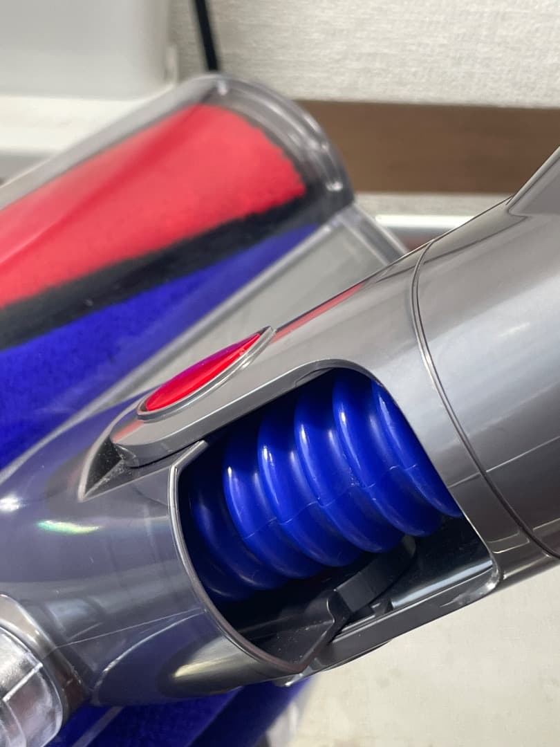 【超美品】dyson ball fluffy 掃除機 本体 未使用付属品多数