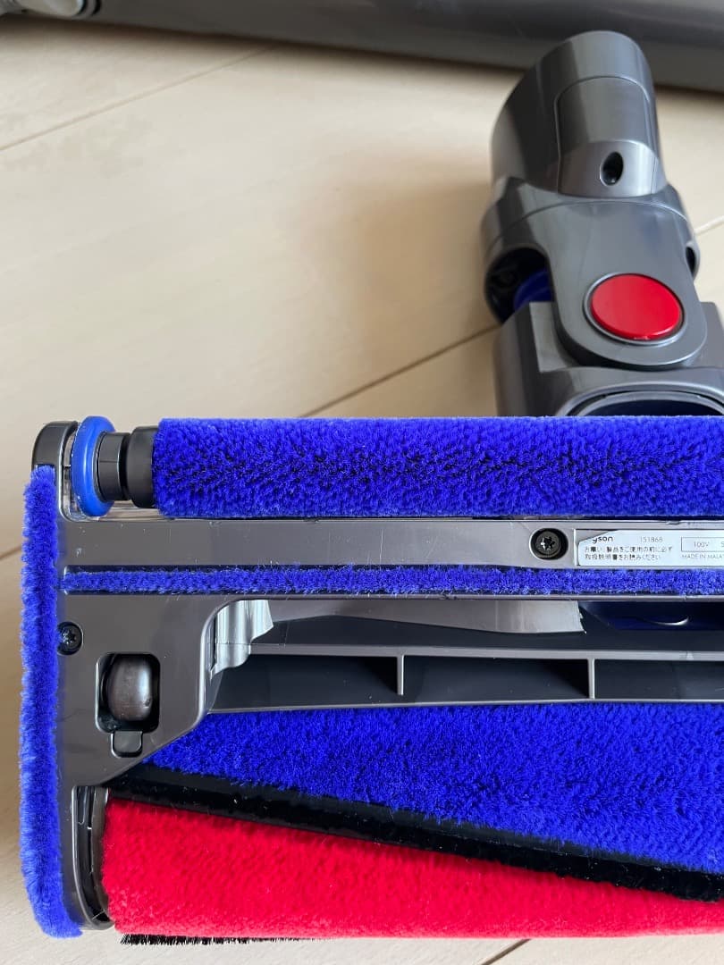 【超美品】dyson ball fluffy 掃除機 本体 未使用付属品多数