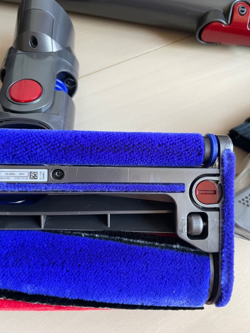 【超美品】dyson ball fluffy 掃除機 本体 未使用付属品多数