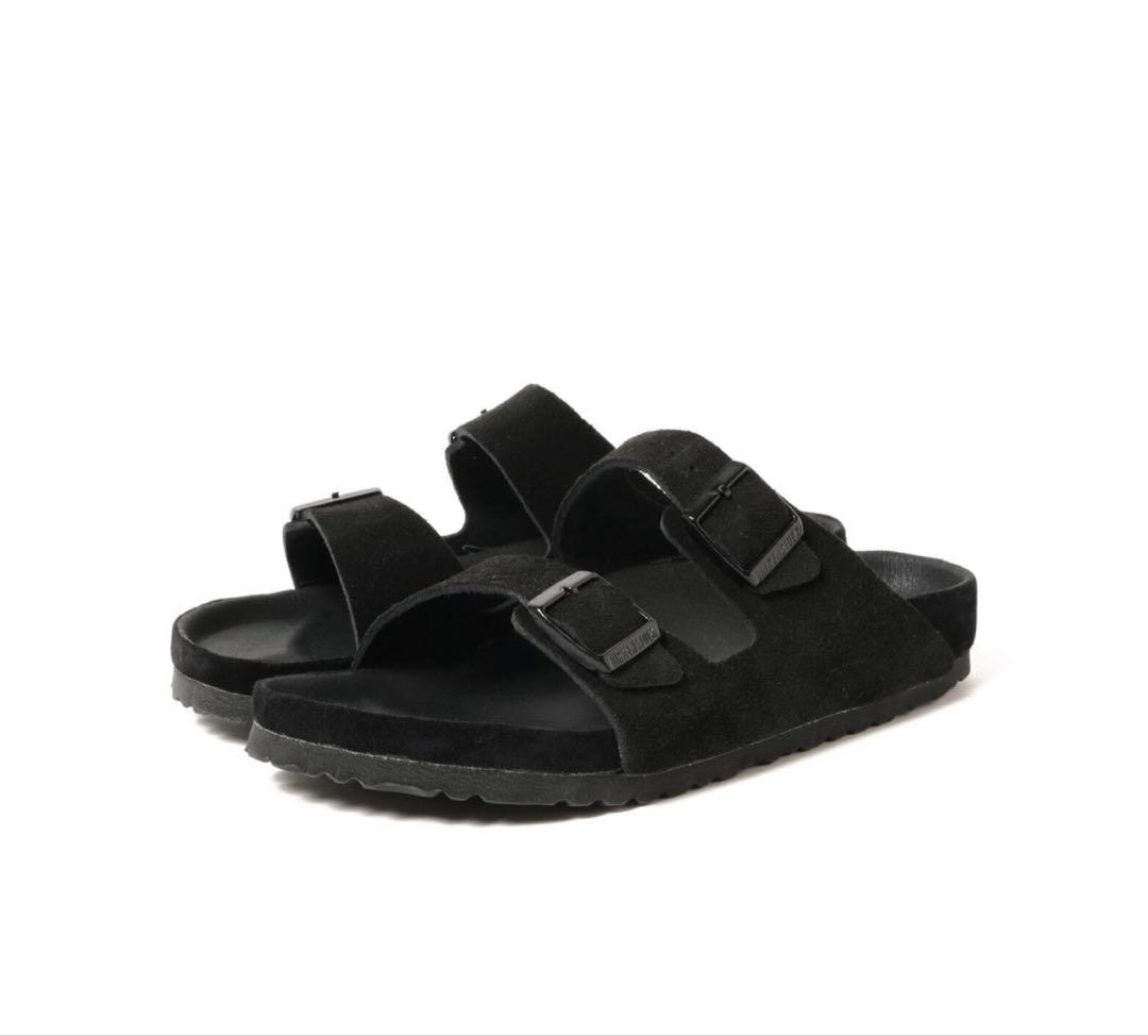 BIRKENSTOCK × BEAMS / 別注 Suede Arizona