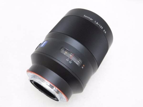 SONY ゾナー Sonnar 135mm F1.8 ZA ツァイス