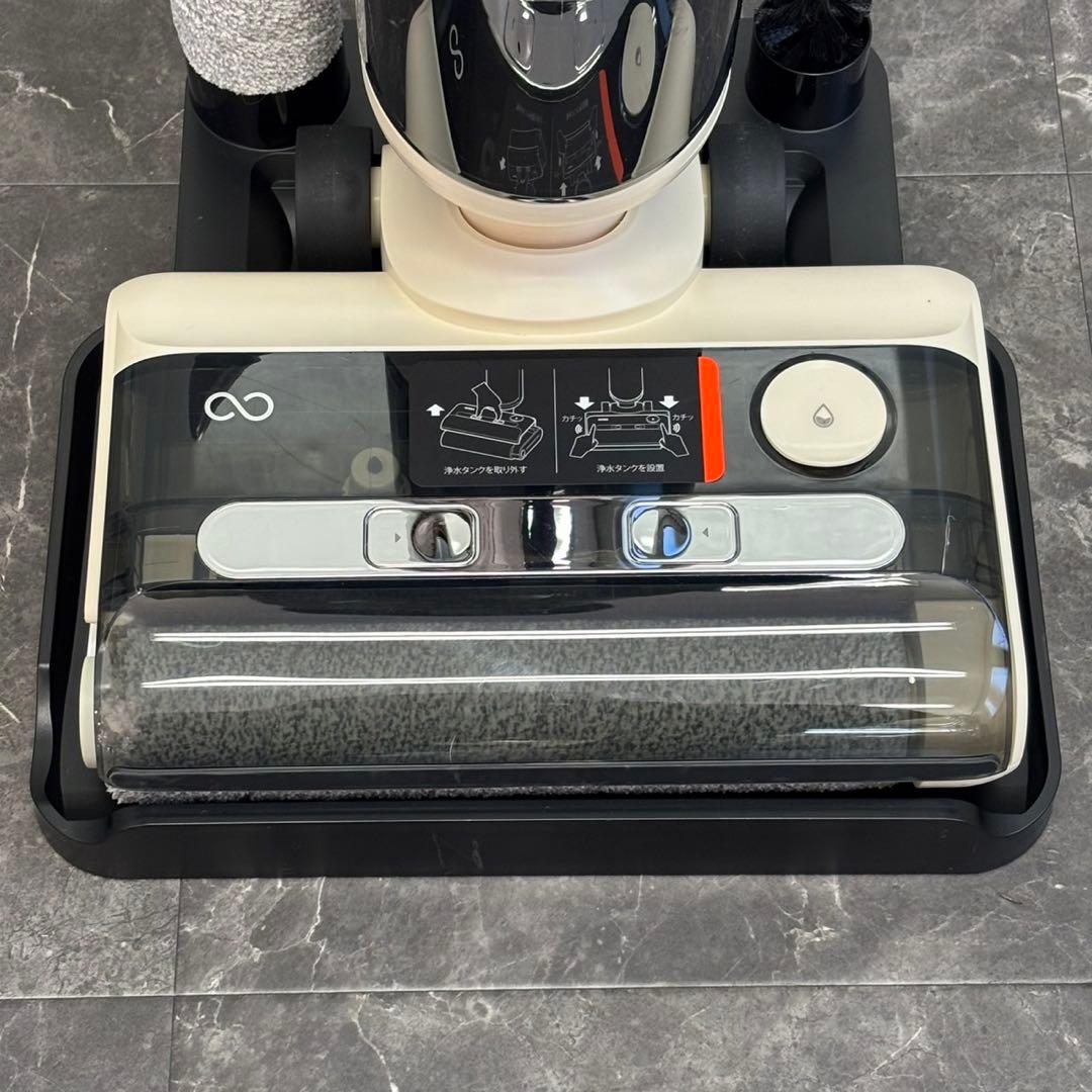 ◇Mindoo AquaX（ミンドー アクアエックス） コードレス 水拭き掃除機