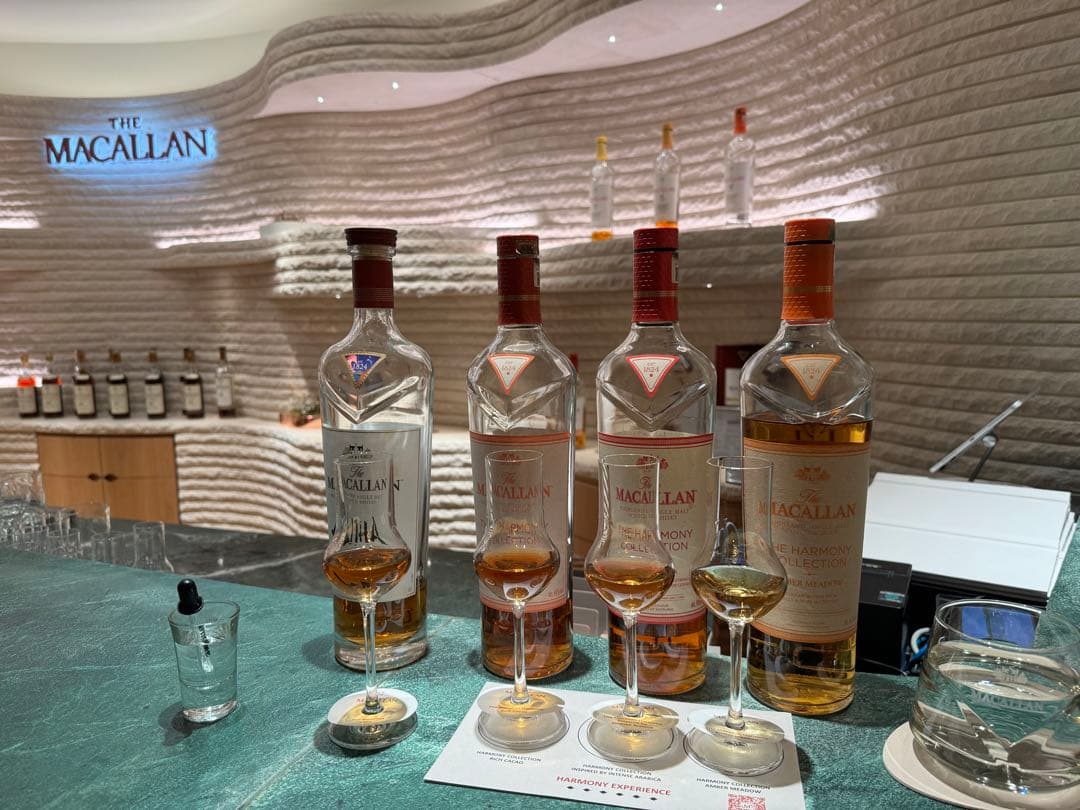マッカラン リサ The MACALLAN LITHA 700ml スペイサイド