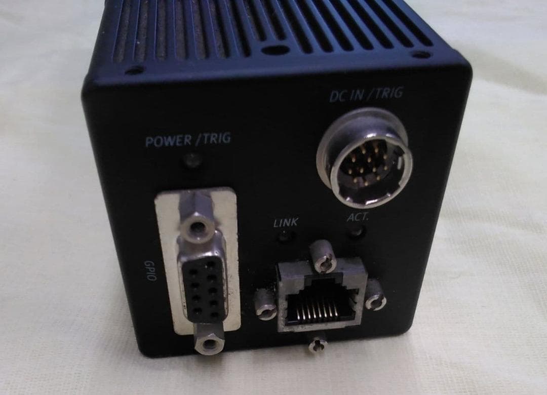 BM-141-GE JAI 140万画素マシンビジョンエリアスキャンカメラ