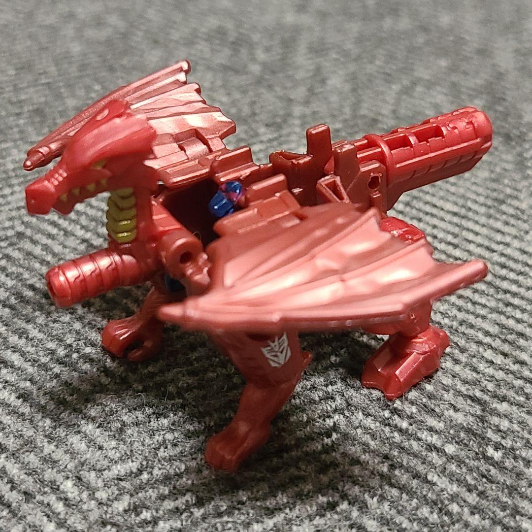 トランスフォーマーレジェンズ LG63 G2メガトロン