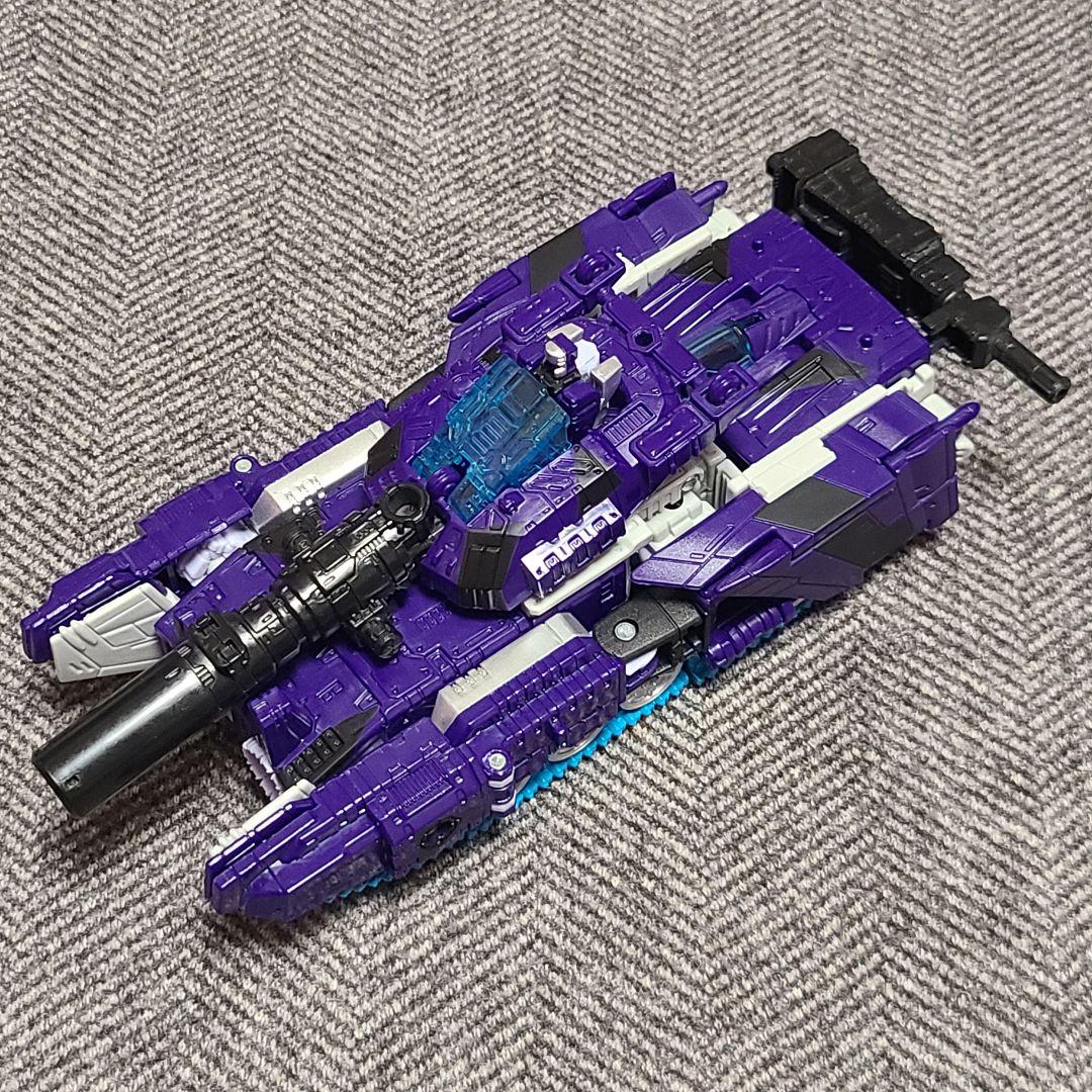 トランスフォーマーレジェンズ LG63 G2メガトロン