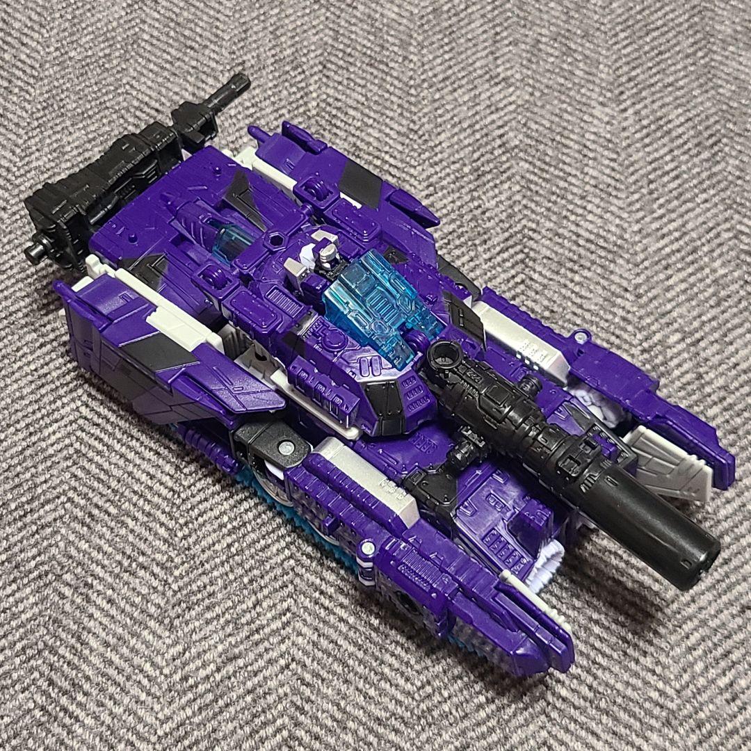 トランスフォーマーレジェンズ LG63 G2メガトロン