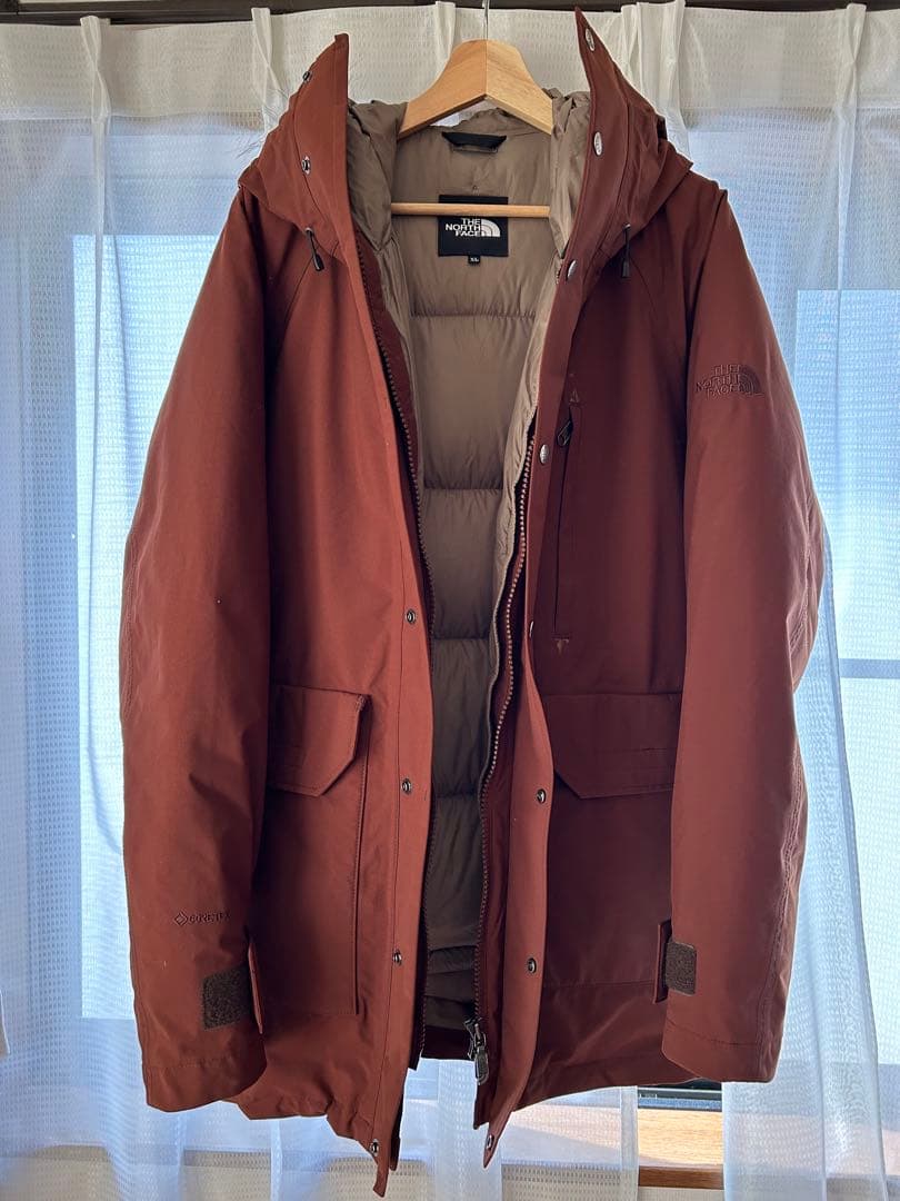 THE NORTH FACE GTX セローマグネトリクライメイトジャケット