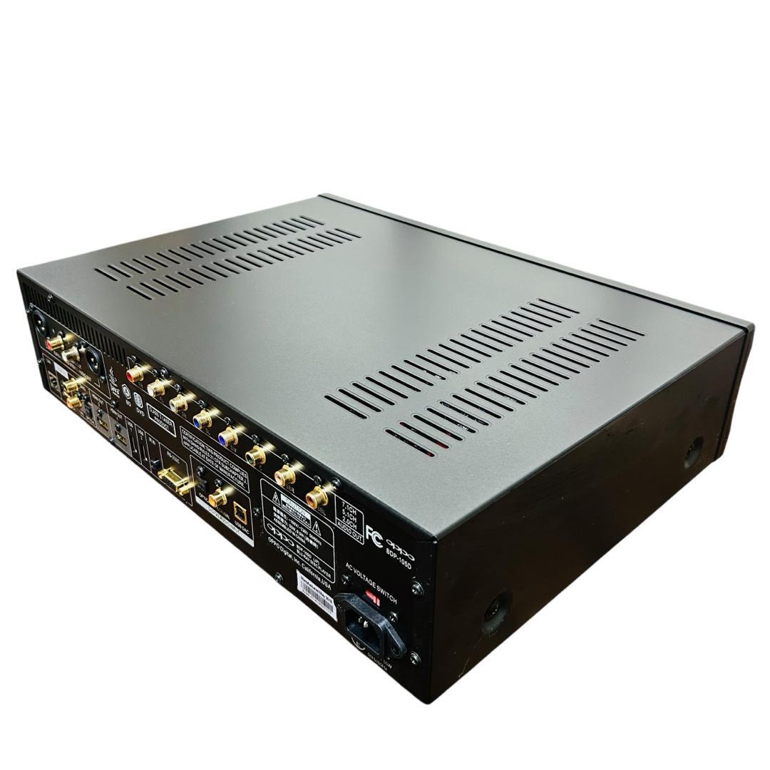 プレーヤー OPPO BDP-105DJP