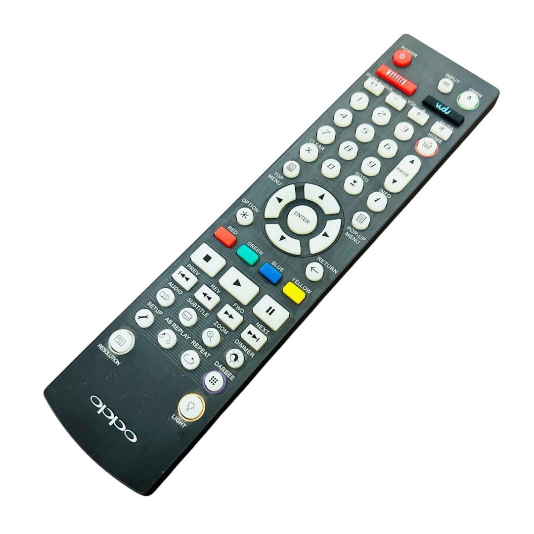 プレーヤー OPPO BDP-105DJP