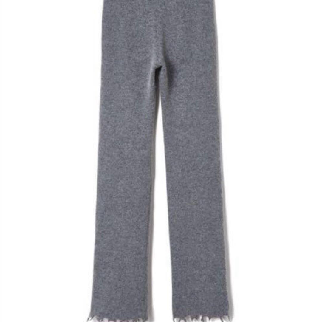 soduk スドーク　ニットパンツ　パンツ