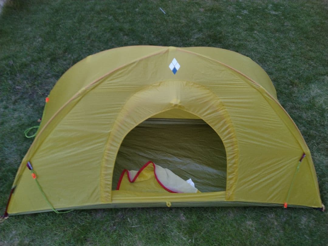 mont-bell U.L.ドームシェルター1