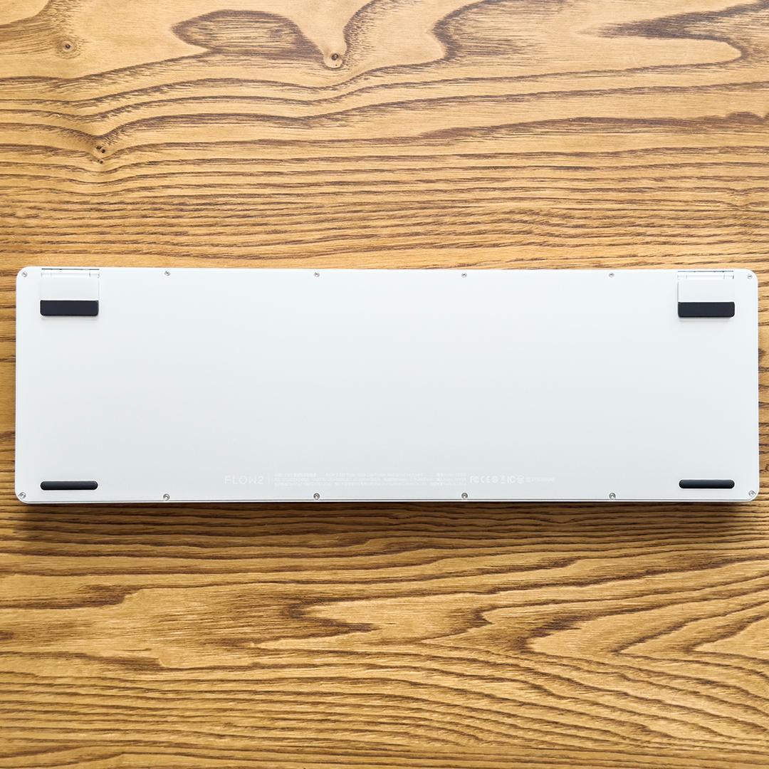 【ほぼ未使用】LOFREE Flow2 100 US配列　Surfer