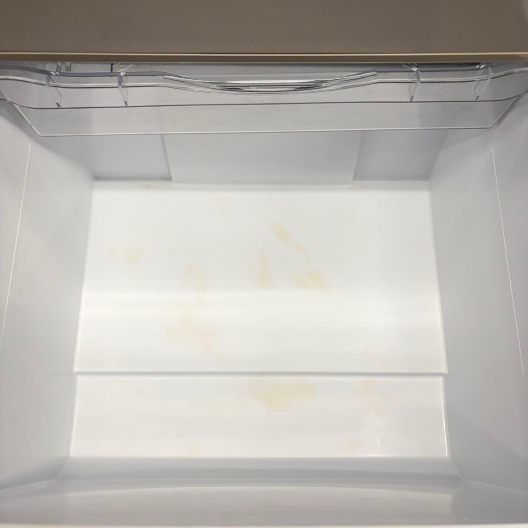 718 関東　保証　冷蔵庫　大型　右開き　300L強 自動製氷機　3ドア　極美品